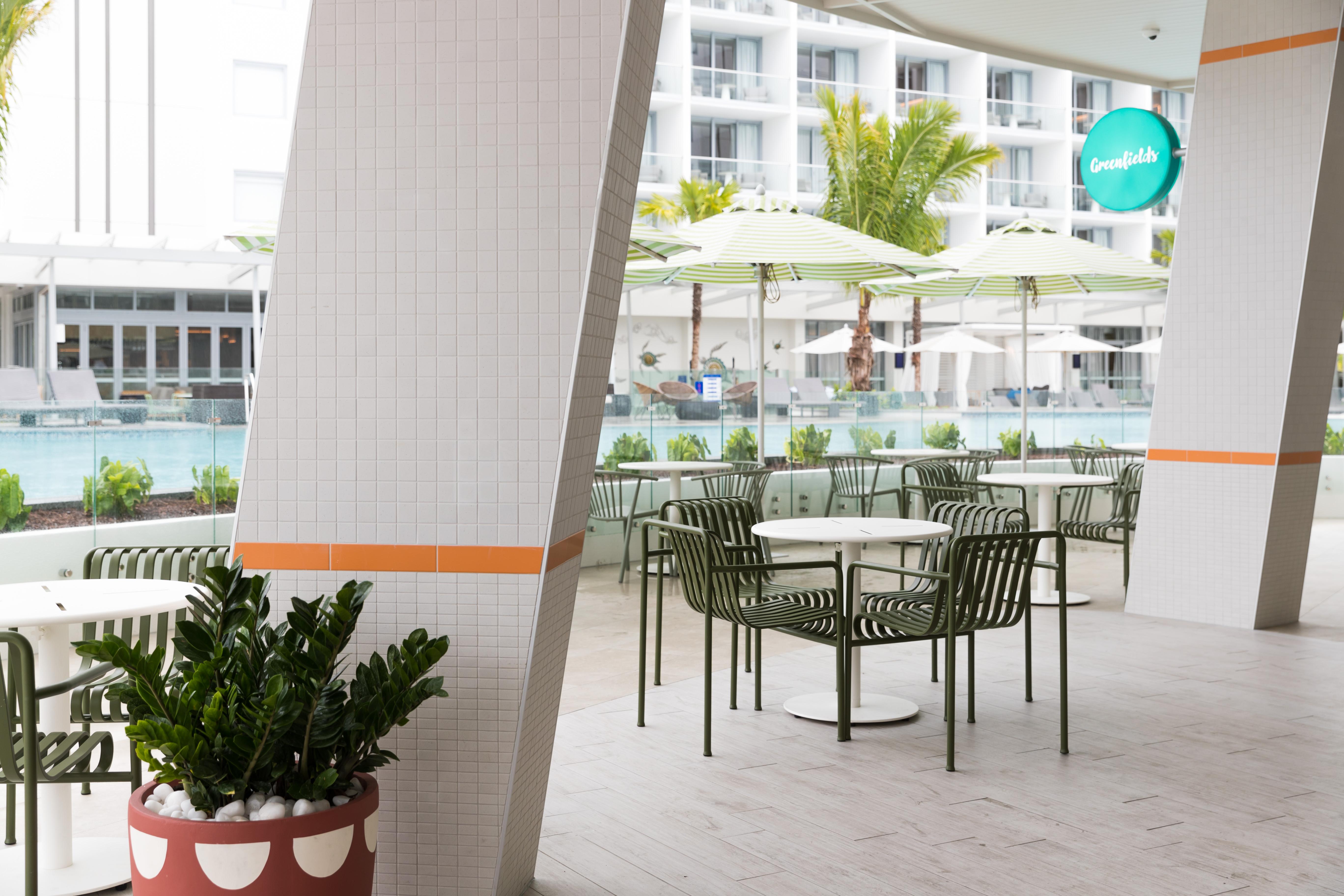 Crystalbrook Riley Hotel Cairns Bagian luar foto The pool at the Standard, East Village