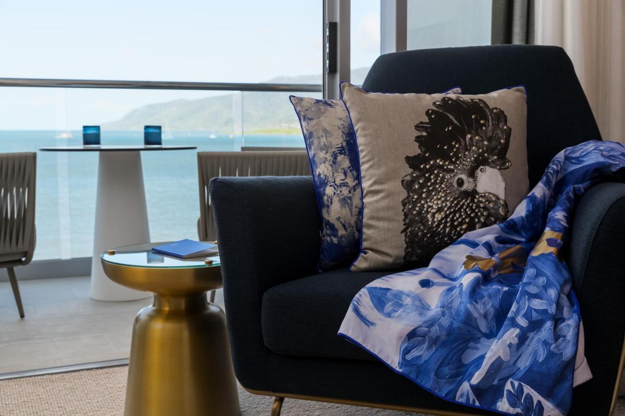 Crystalbrook Riley Hotel Cairns Bagian luar foto