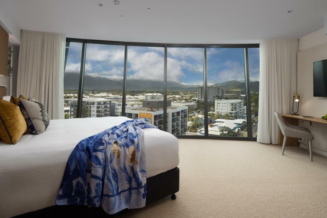 Crystalbrook Riley Hotel Cairns Bagian luar foto